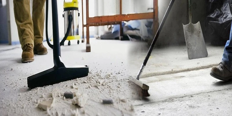 Ankara İnşaat Sonrası Temizlik